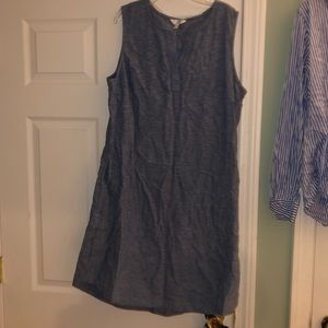 Basic tank dress